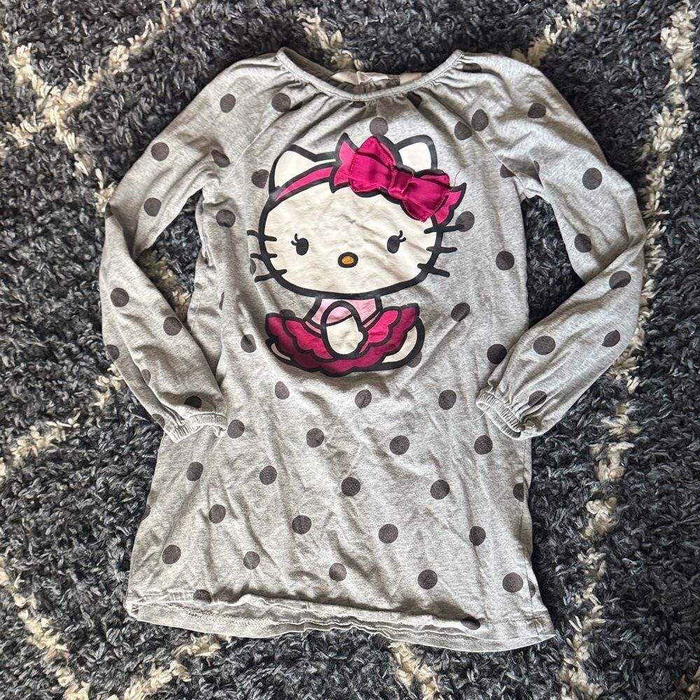 H&M Hello Kitty Girls Dress